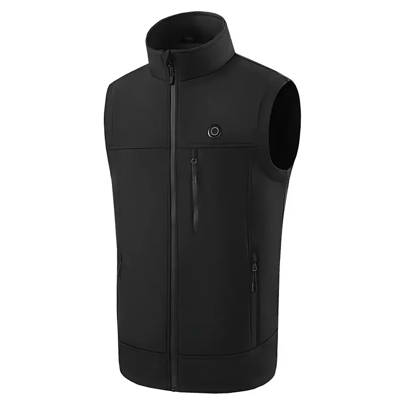 Gilet chauffant homme pour la randonnée en montage