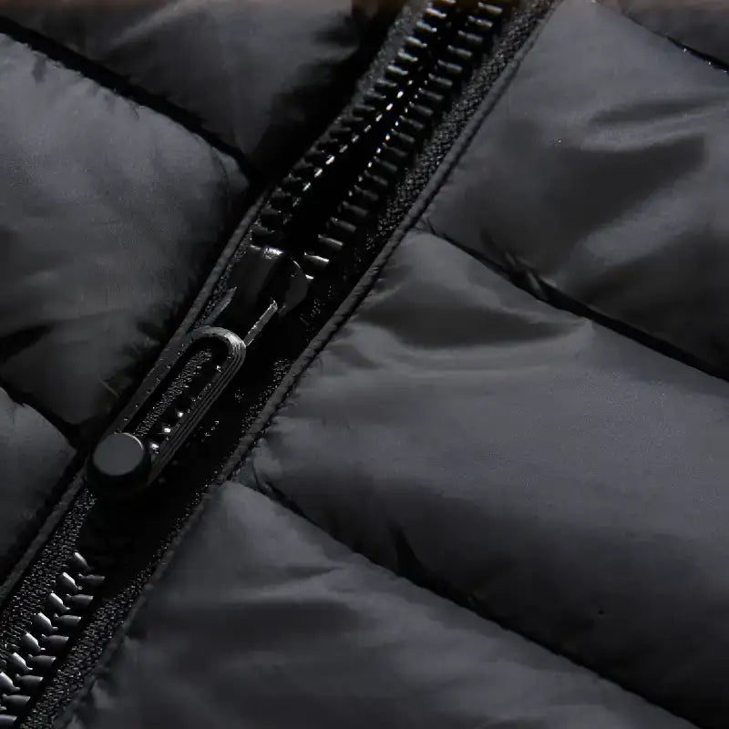 Gilet chauffante homme outdoor randonnée