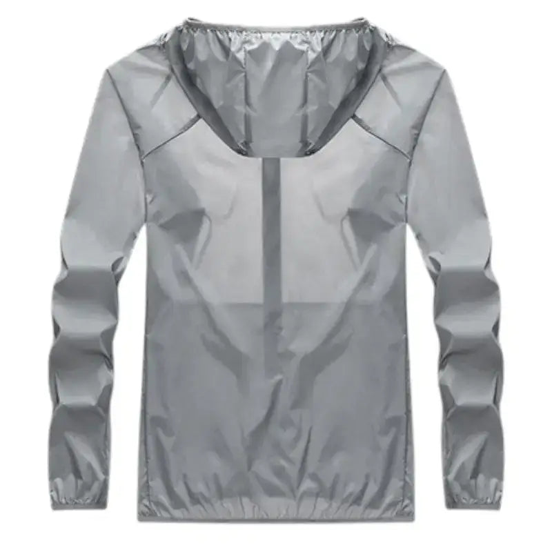 Veste randonnée légère technique upf40