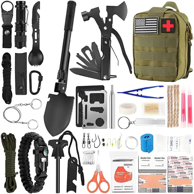 Kit survie basique entrée de gamme