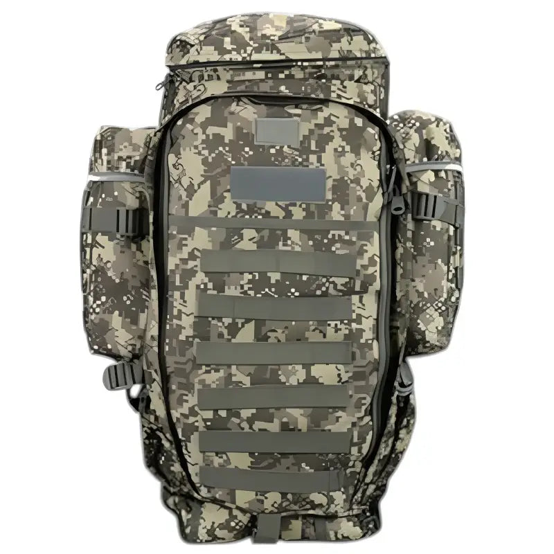 Sac a dos tactique porte carabine militaire