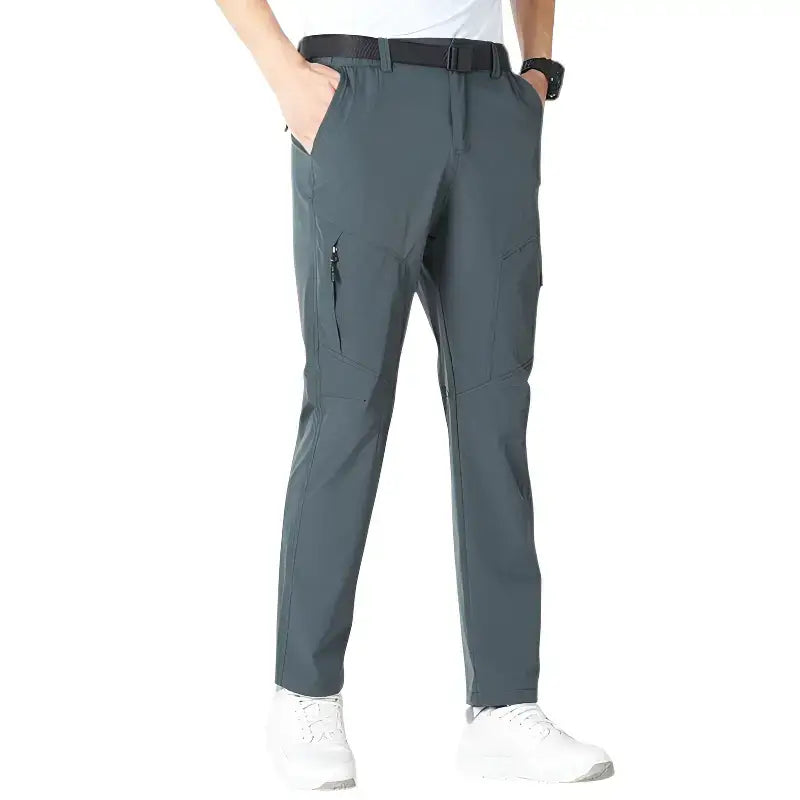 Pantalon randonnée homme été 3 saisons