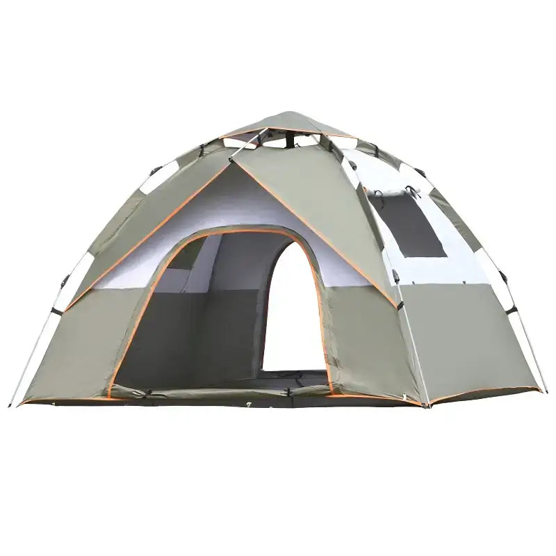 Tente trekking 3 places pop-up légère