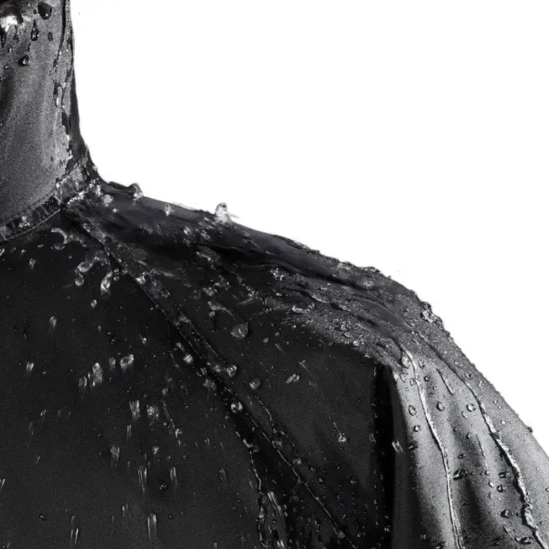 Veste hiver homme imperméable isolée