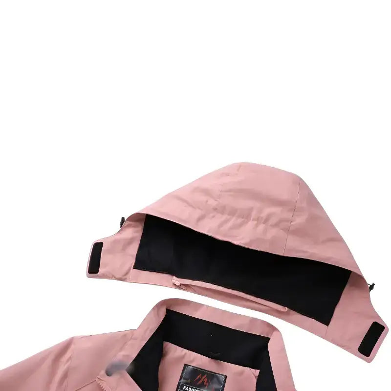 Veste randonnée 3 en 1 femme