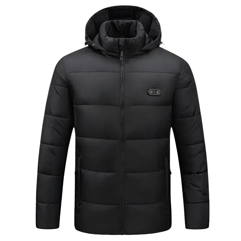 Veste chauffante homme chasse batterie requise