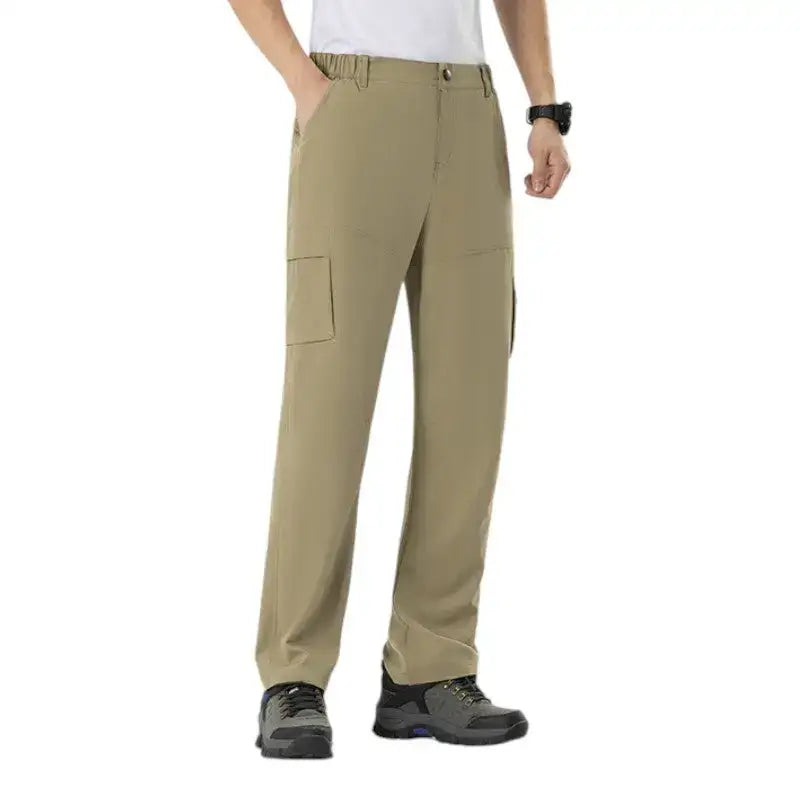 Pantalon de trekking performance stretch performant