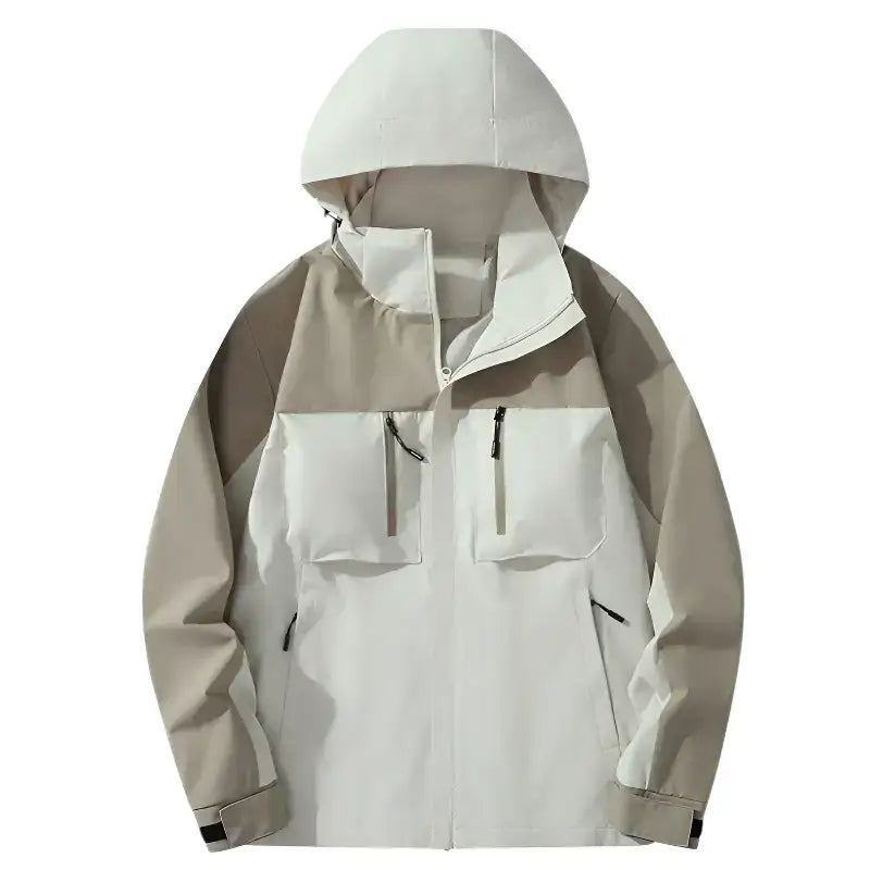Veste homme randonnée plein air performant