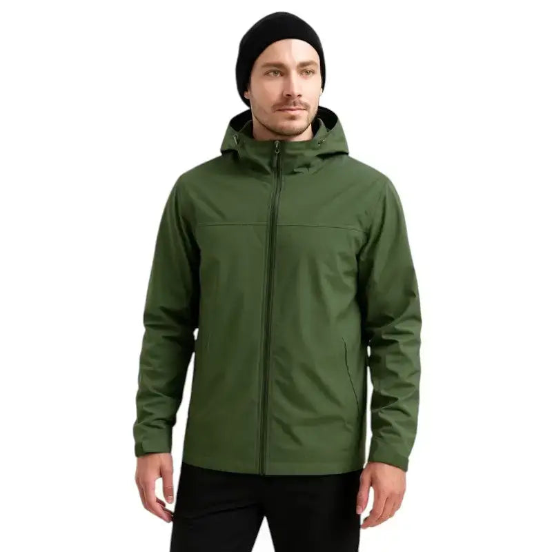 Vestes de pluie homme polaire