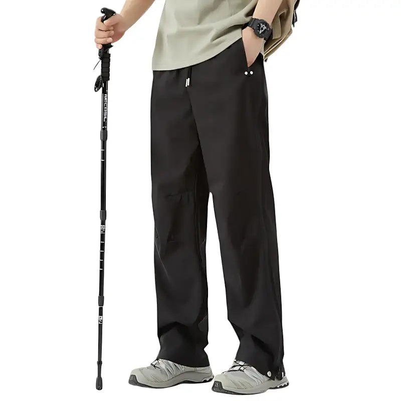 Pantalon pluie randonnée imperméable