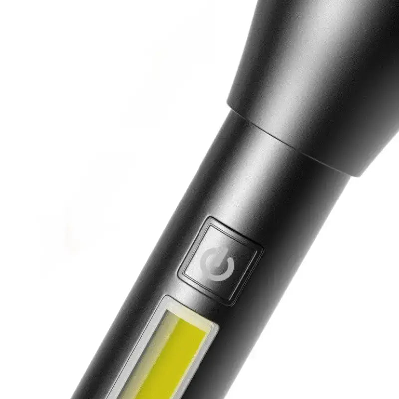 Lampe torche led rechargeable performant