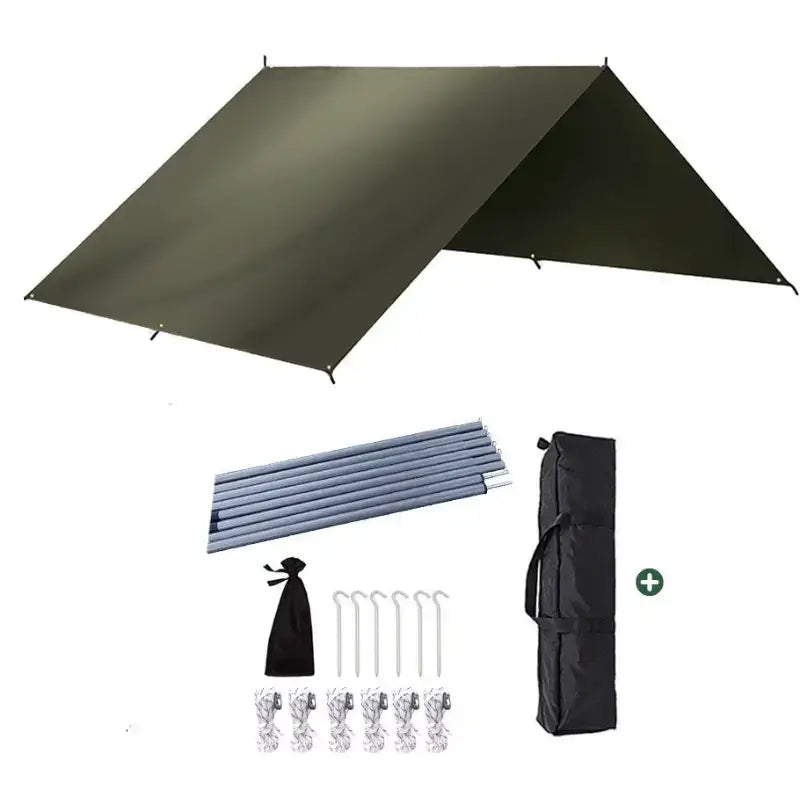 Bâche de protection extérieur imperméable