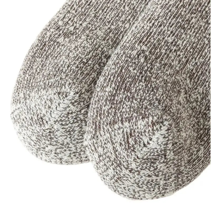 Chaussettes laine randonnée 15%