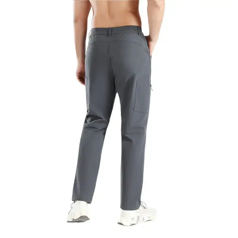 Pantalon de trekking montagne camping