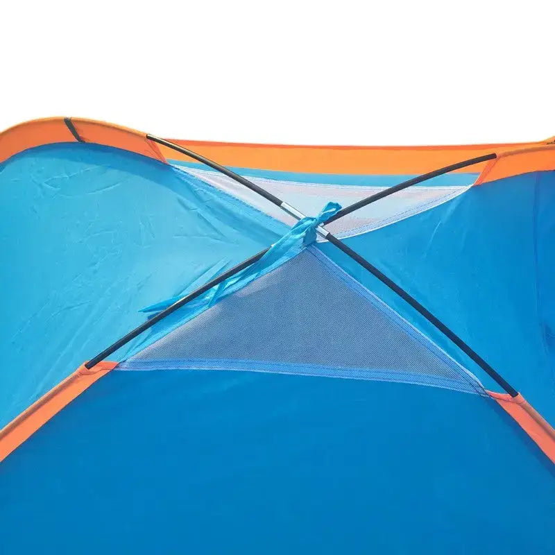 Tente randonnée alpinisme 2 places basique