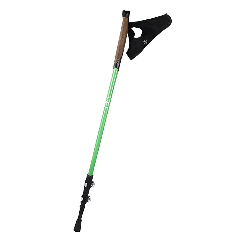 Bâton marche nordique télescopique aluminium