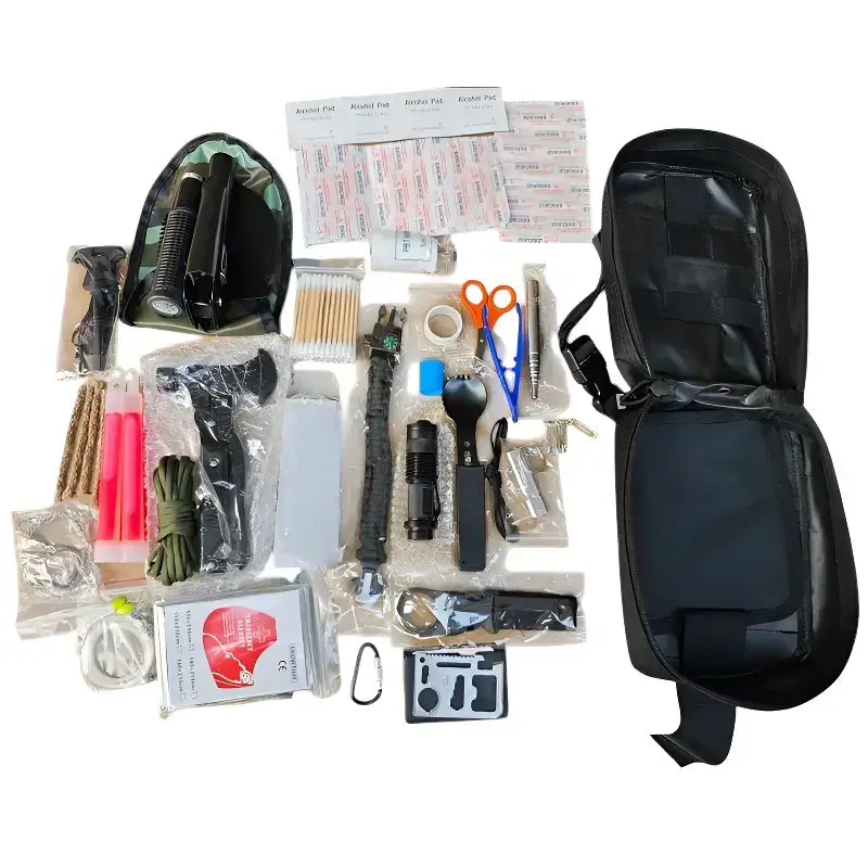 Kit survie basique entrée de gamme
