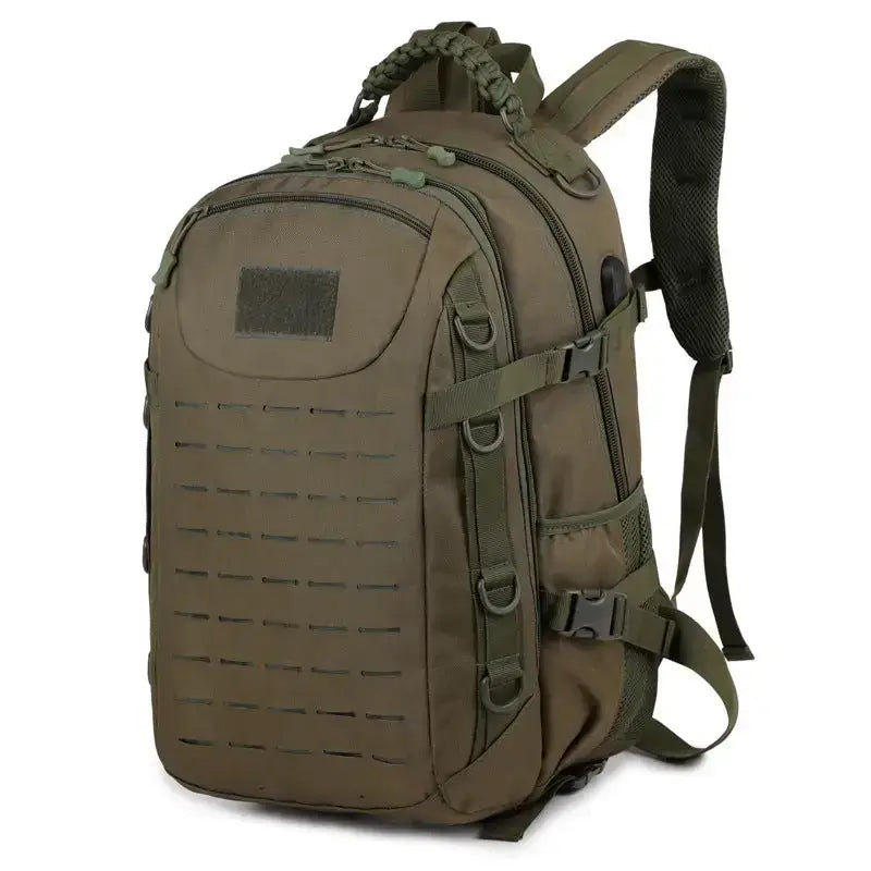 Sac à dos militaire 25l tactique mixte