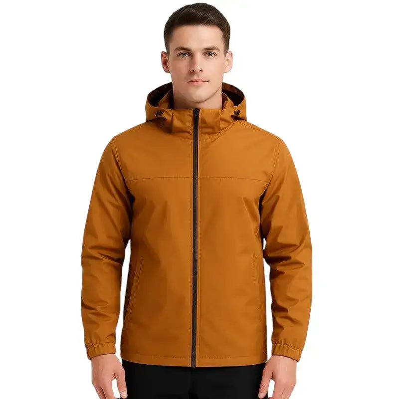 Vestes de pluie homme polaire