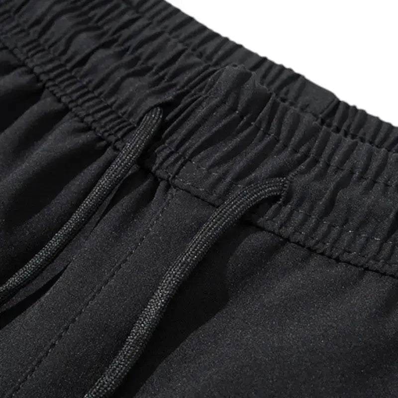 Pantalon trekking coupe-vent thermique