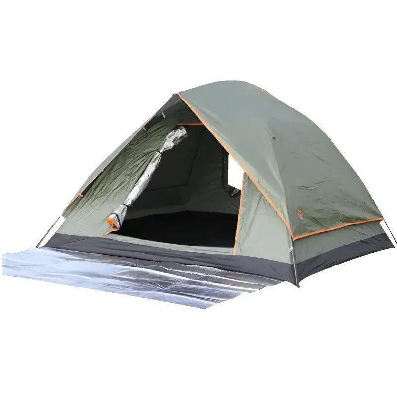 Tente 3 places automatique camping loisir