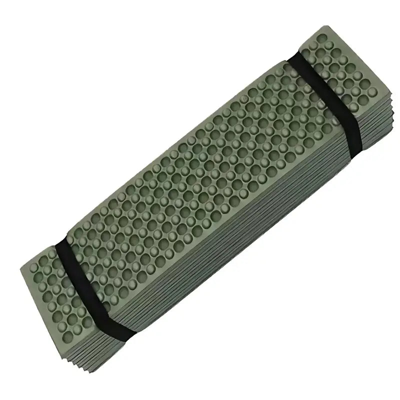 Tapis de sol camping mousse isolation