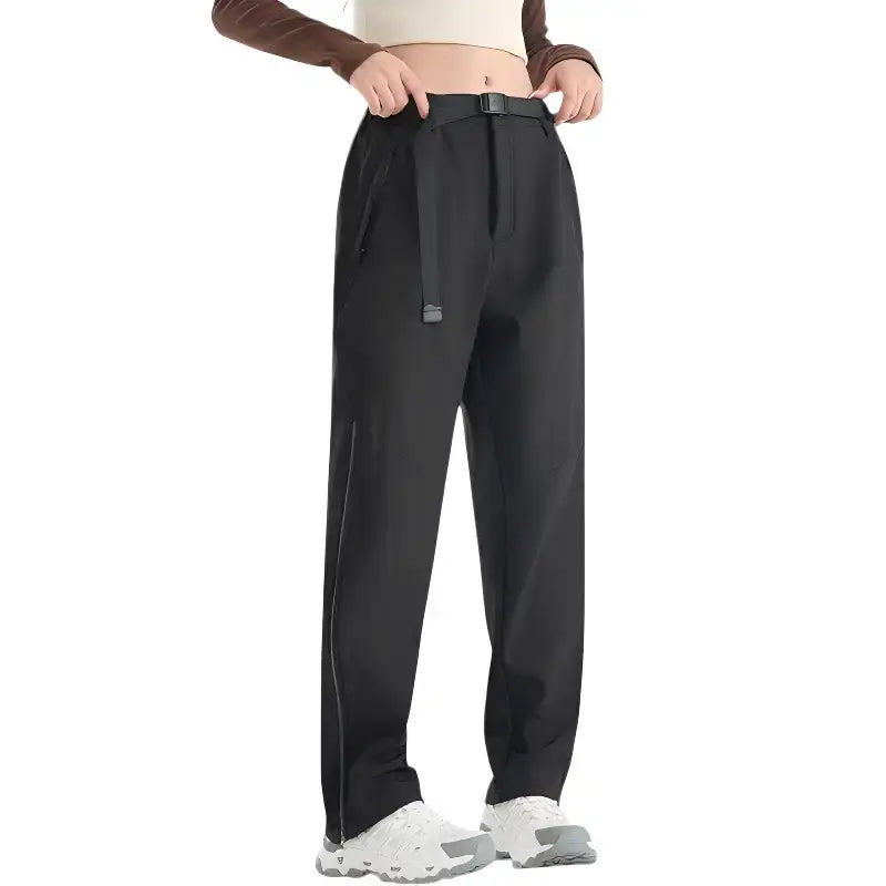 Pantalon hiver thermique style casual