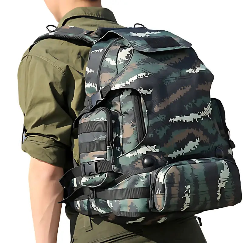 Sac f1 militaire tactique robuste