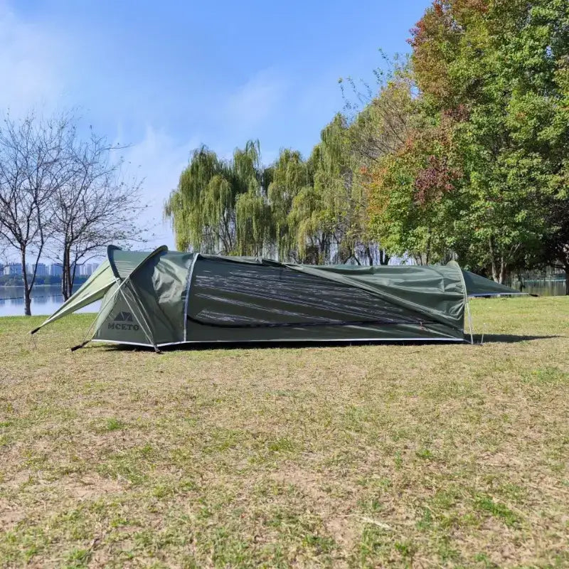 Toile de tente pour randonnée performant