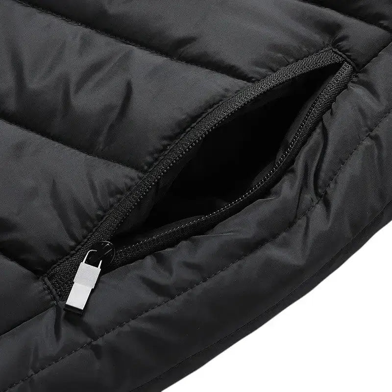 Gilet chauffant homme avec batterie standard