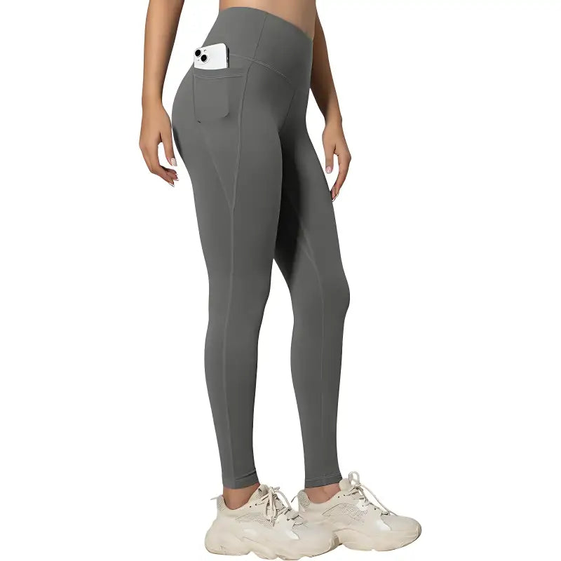 Leggings randonnée femme technique léger