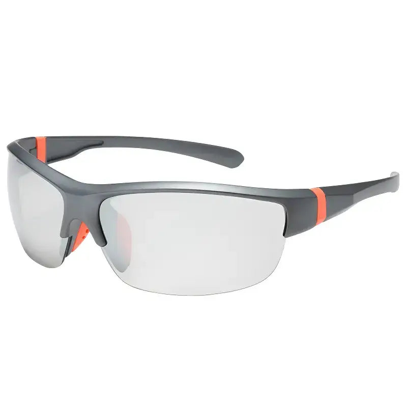 Lunettes randonnée sport uv400 design sportif