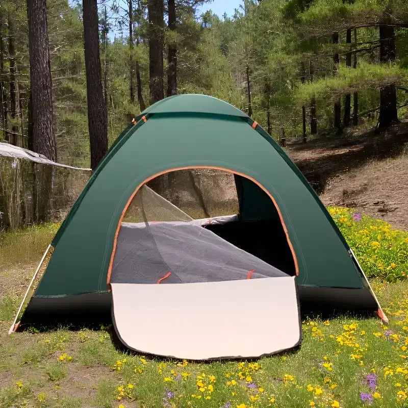 Tente 3 personnes automatique