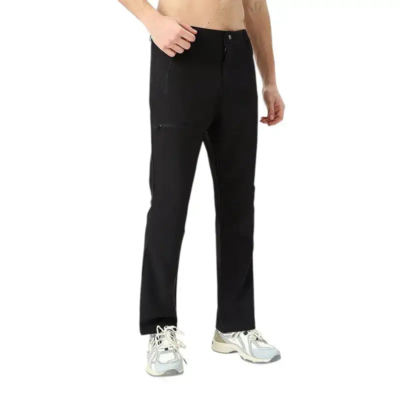 Pantalon trekking outdoor léger respirant