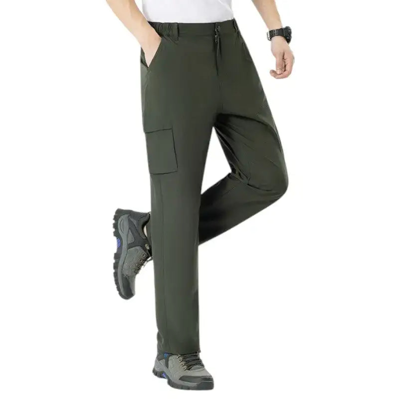 Pantalon de trekking performance stretch performant