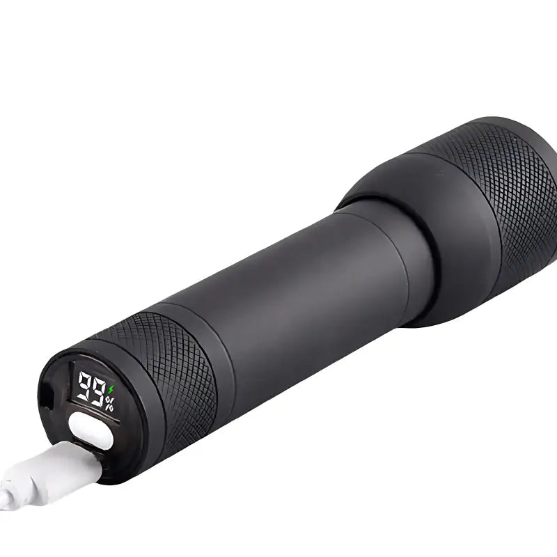 Lampe torche led ultra puissante
