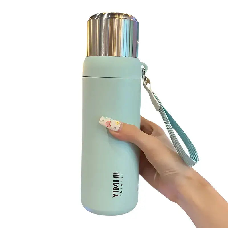 Gourde de randonnée femme