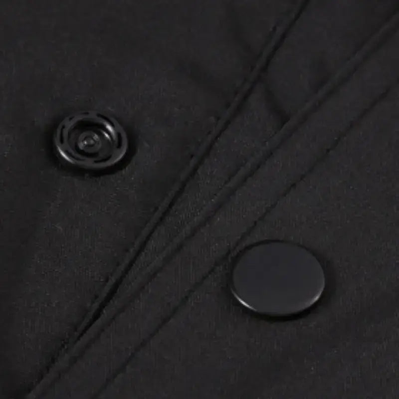 Veste hiver homme imperméable isolée