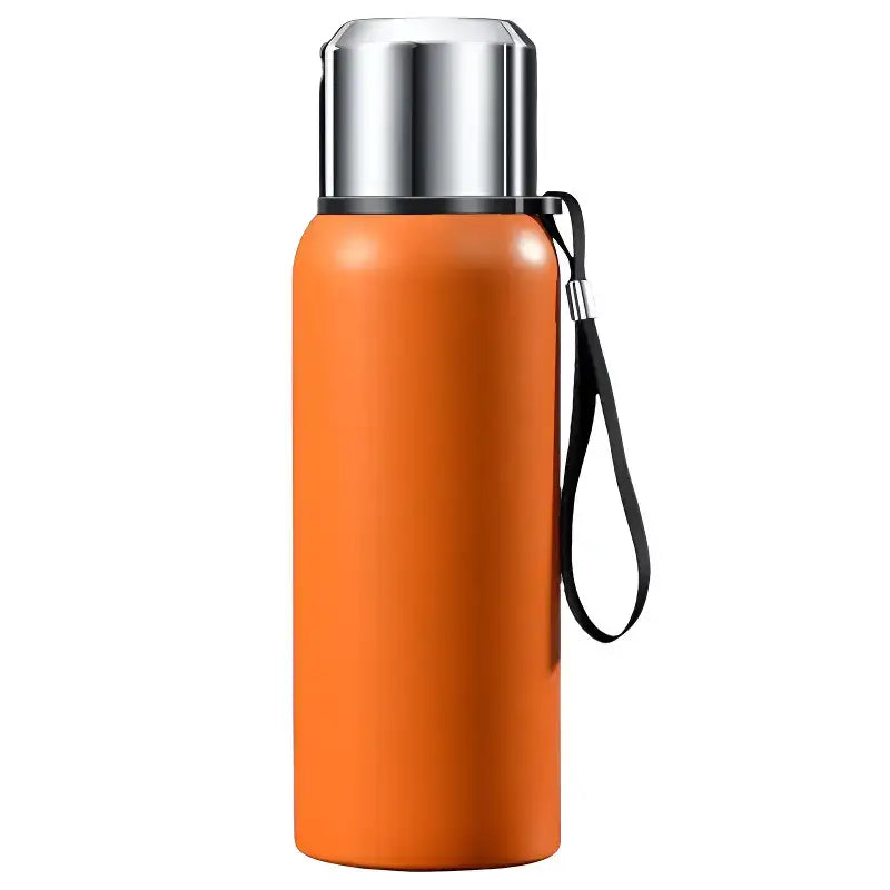 Gourde isotherme montagne 600ml adulte