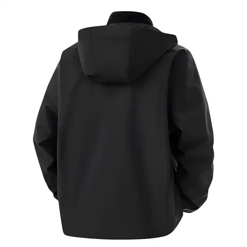 Veste randonnée femme imperméable 3en1