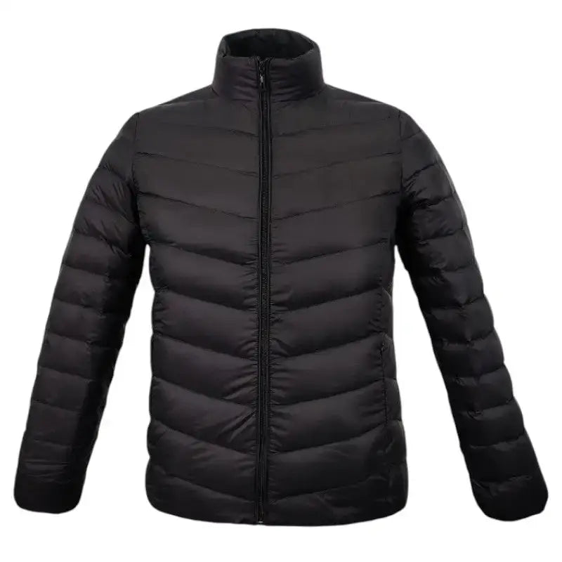 Veste chauffante homme hiver batterie requise
