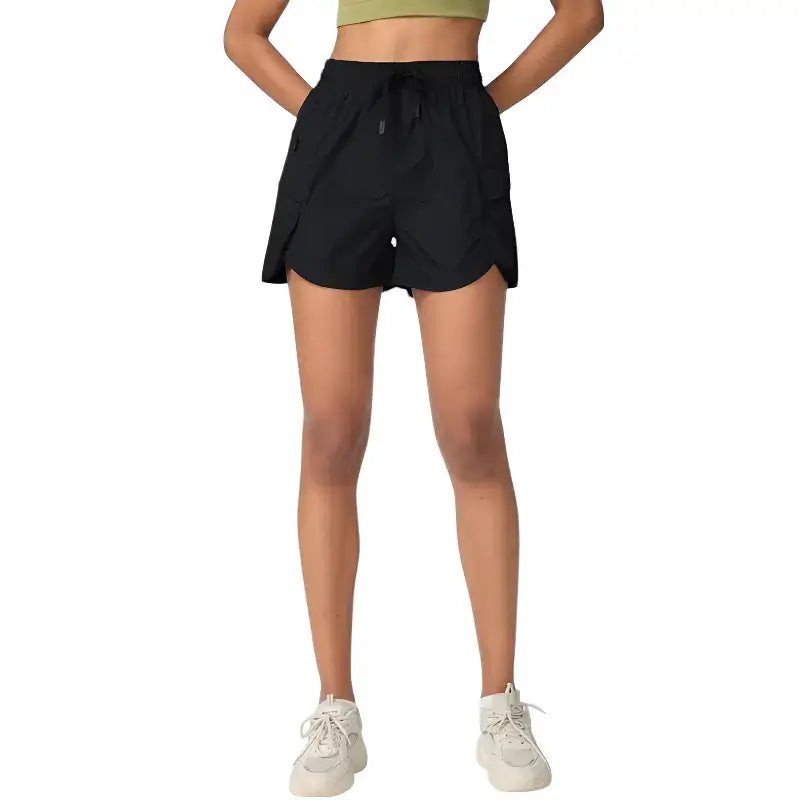 Short randonnée court femme coupe ample