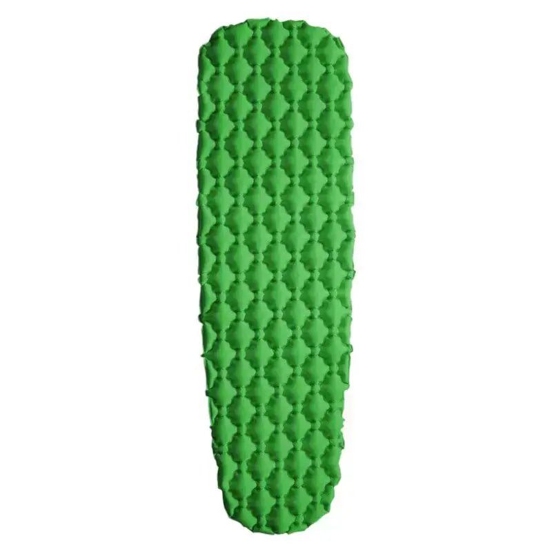 Matelas gonflable trekking sport montagne