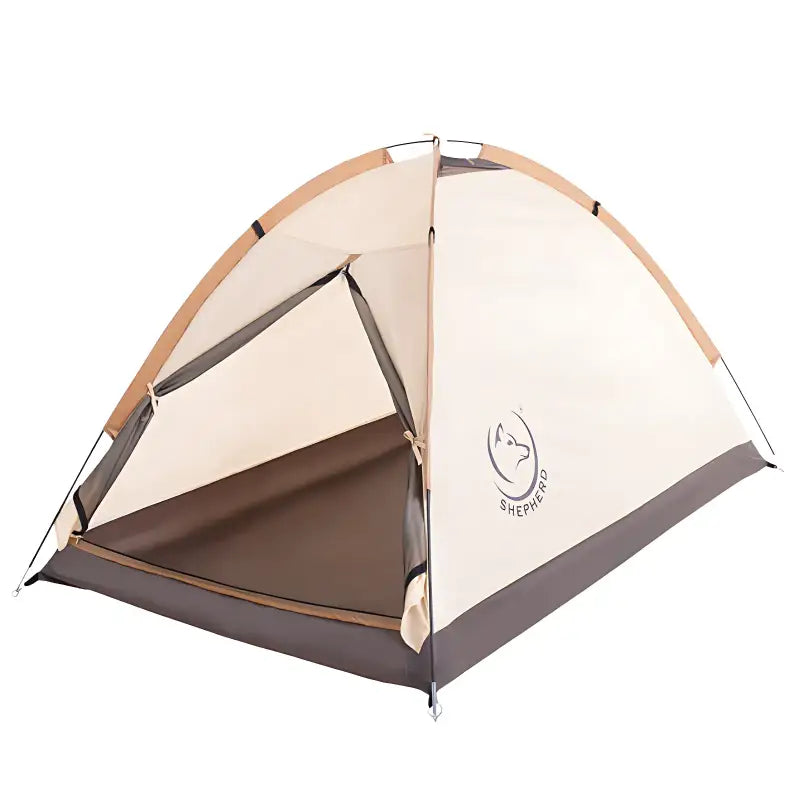 Tente de randonnée aventure confortable