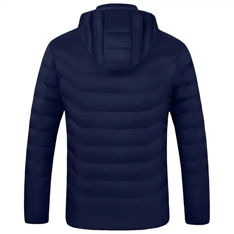 Veste chauffante homme manches longues