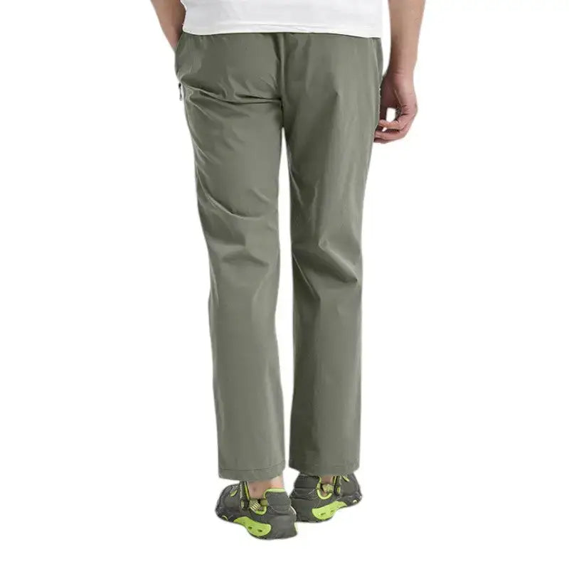 Pantalon de trekking léger