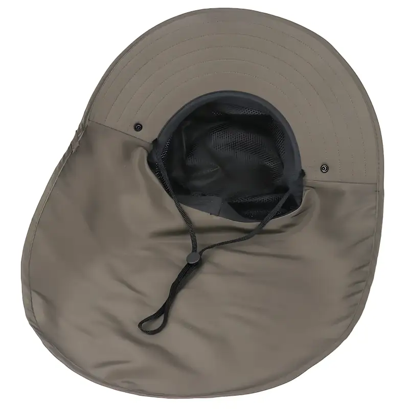 Chapeau soleil randonnée homme