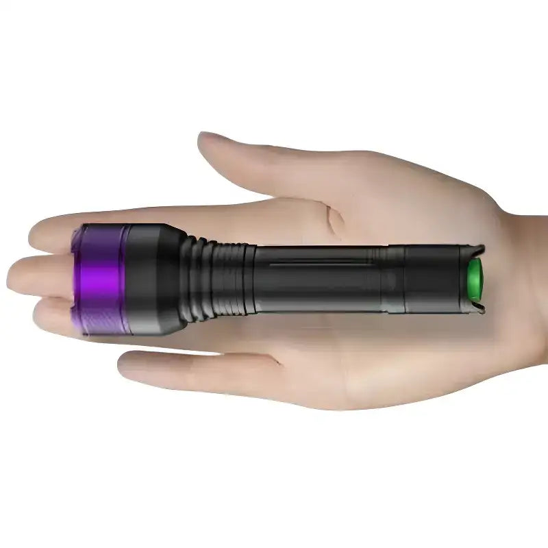 Lampe torche uv 365nm détection spécialisée