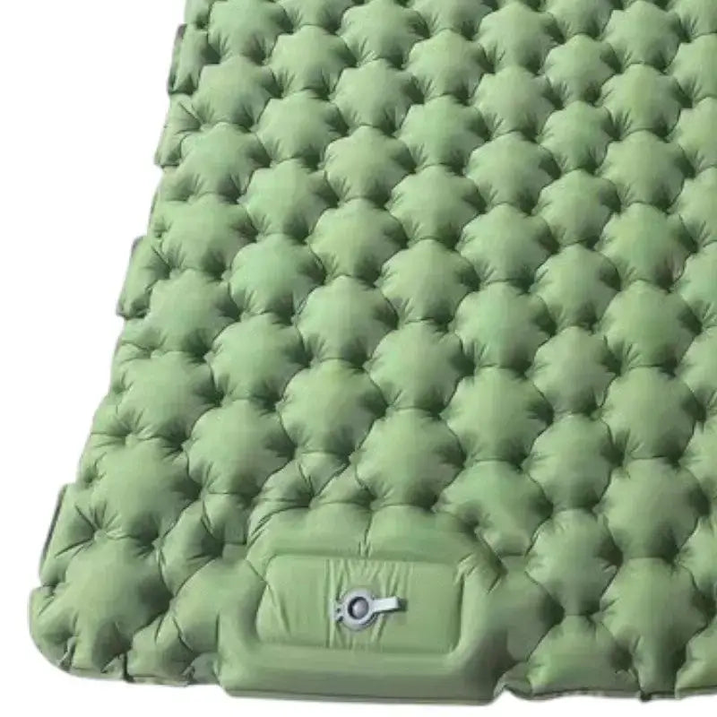 Matelas 2 places autogonflant