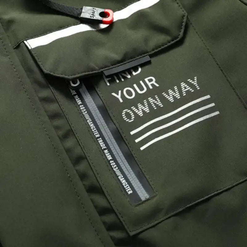 Veste homme randonnée aventure technique